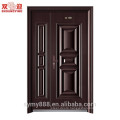 galvanized steel doors metal door skin sheet door